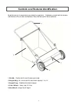 Preview for 5 page of YTL YTL-002-353 Instruction & Assembly Manual