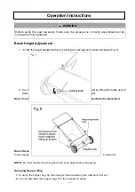 Preview for 10 page of YTL YTL-002-353 Instruction & Assembly Manual