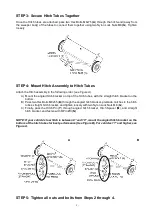 Preview for 9 page of YTL YTL-003-048 Instructions And Assembly