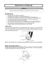 Preview for 16 page of YTL YTL-003-048 Instructions And Assembly