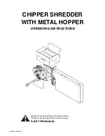 Предварительный просмотр 1 страницы YTL YTL-007-155 Operating Instructions Manual