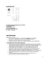 Предварительный просмотр 4 страницы YTORA TPW389 Manual