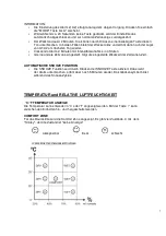 Предварительный просмотр 7 страницы YTORA TPW389 Manual