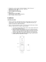 Preview for 13 page of YTORA TPW799 Operating Instructions Manual