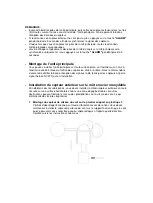 Preview for 14 page of YTORA TPW799 Operating Instructions Manual