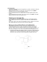 Preview for 26 page of YTORA TPW799 Operating Instructions Manual