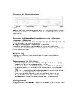 Preview for 33 page of YTORA TPW799 Operating Instructions Manual