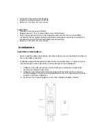 Preview for 37 page of YTORA TPW799 Operating Instructions Manual