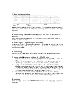 Preview for 57 page of YTORA TPW799 Operating Instructions Manual