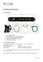 Preview for 6 page of YTTEK YTPC100 Series Quick Start Manual