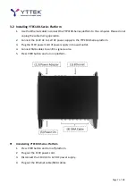 Preview for 7 page of YTTEK YTPC100 Series Quick Start Manual