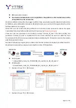 Preview for 30 page of YTTEK YTPC100 Series Quick Start Manual