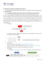 Preview for 42 page of YTTEK YTPC100 Series Quick Start Manual