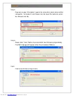 Preview for 16 page of YUAN High-Tech nT15AX10 Operation Manual