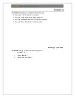 Preview for 8 page of YUAN High-Tech SDI2HD-DS4K User Manual