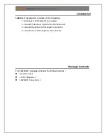 Preview for 16 page of YUAN High-Tech SDI2MULTI User Manual