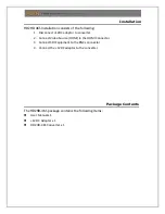 Preview for 11 page of Yuan HD2HD-4KS User Manual