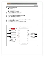 Preview for 3 page of Yuan HD2SDIS-EA User Manual