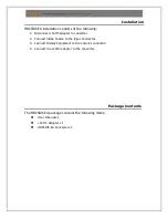 Preview for 10 page of Yuan HD2SDIS-EA User Manual