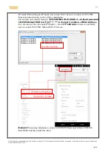 Предварительный просмотр 22 страницы Yuan nT19AX01 Operation Manual