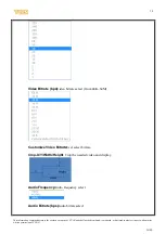 Preview for 16 page of Yuan nT19AX09 Operation Manual