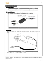 Preview for 4 page of Yuan PD570 PRO HDMI User Manual