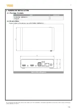 Preview for 7 page of Yuan SC6D0N1 HDMI2.0+ Operation Manual