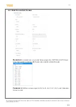 Preview for 14 page of Yuan SC6D0N1 HDMI2.0+ Operation Manual