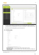 Preview for 22 page of Yuan SC6D0N1 HDMI2.0+ Operation Manual