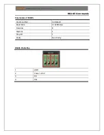 Предварительный просмотр 10 страницы Yuan SDI SWITCHER User Manual