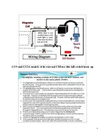 Предварительный просмотр 8 страницы YuanDong GT2-SM Manual