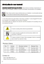 Preview for 3 page of YUANLEY 6 Port 10/100Mbps PoE Switch User Manual