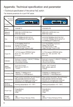 Preview for 19 page of YUANLEY YS20163F-PS Installation Manual