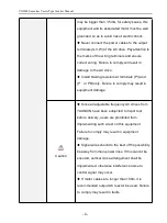 Предварительный просмотр 7 страницы Yuanxin Electric YX2000 User Manual