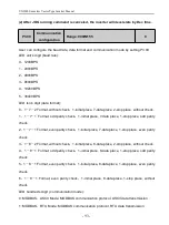 Предварительный просмотр 94 страницы Yuanxin Electric YX2000 User Manual