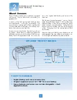 Предварительный просмотр 13 страницы Yuasa SmartShot YUA1200901 Technical Manual