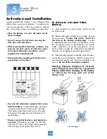 Предварительный просмотр 28 страницы Yuasa SmartShot YUA1200901 Technical Manual