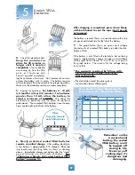 Предварительный просмотр 29 страницы Yuasa SmartShot YUA1200901 Technical Manual