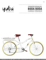 Yuba Bicycles Boda Boda Owner'S Manual preview