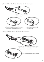 Предварительный просмотр 5 страницы Yuba Dual Battery Bracket Instructions Manual