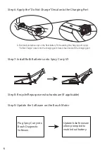 Предварительный просмотр 6 страницы Yuba Dual Battery Bracket Instructions Manual