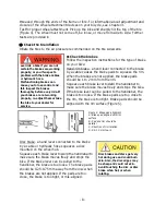 Предварительный просмотр 8 страницы Yuba Mundo 6-speed Owner'S Manual