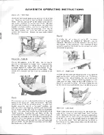 Предварительный просмотр 7 страницы Yuba sawsmith 700000 Owner'S Manual