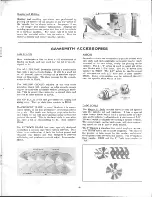 Предварительный просмотр 9 страницы Yuba sawsmith 700000 Owner'S Manual