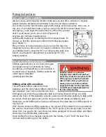 Preview for 13 page of Yuba Singlespeed - 6-speed Owner'S Manual