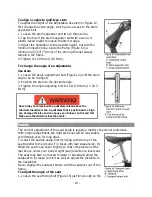 Preview for 19 page of Yuba Singlespeed - 6-speed Owner'S Manual