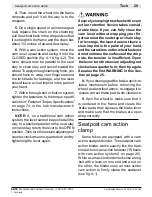 Предварительный просмотр 35 страницы Yuba SPUCY CURRY Owner'S Manual