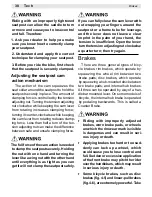 Предварительный просмотр 36 страницы Yuba SPUCY CURRY Owner'S Manual