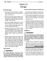 Предварительный просмотр 58 страницы Yuba SPUCY CURRY Owner'S Manual