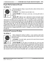 Предварительный просмотр 67 страницы Yuba SPUCY CURRY Owner'S Manual